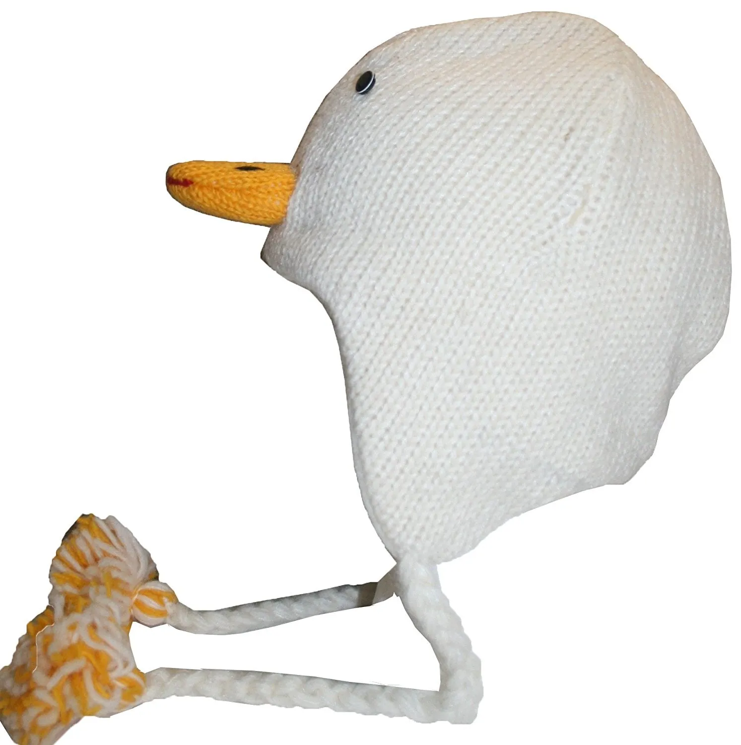 Assorted Highland Soft Wool Fleece Lined Outdoor Animal Hats