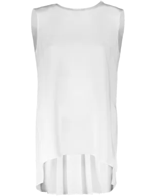 Asymmetrical Tunic