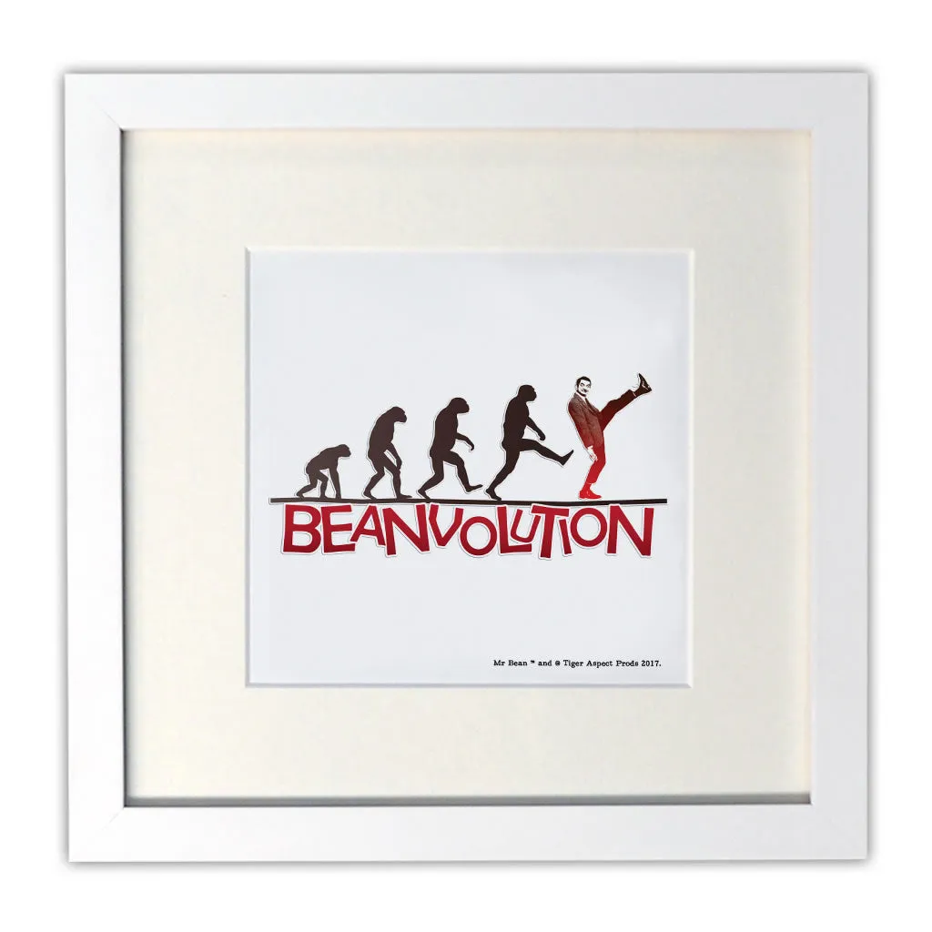 Beanvolution Print