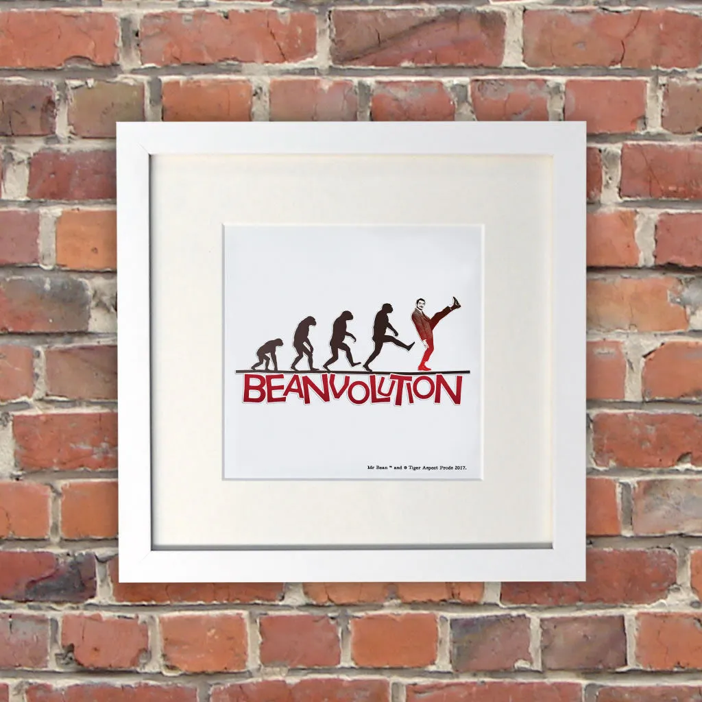 Beanvolution Print