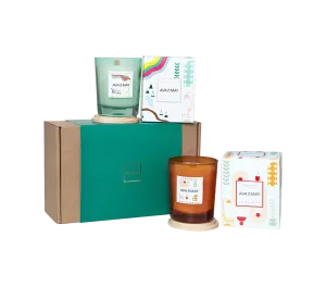 Coffret cadeau Cozy Glow