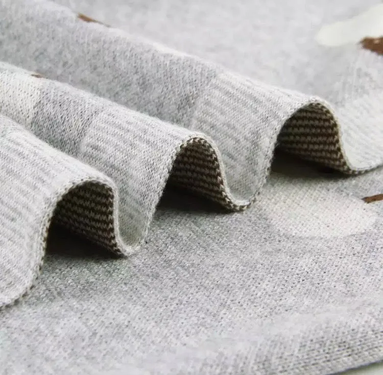 Cotton Cozy Blanket