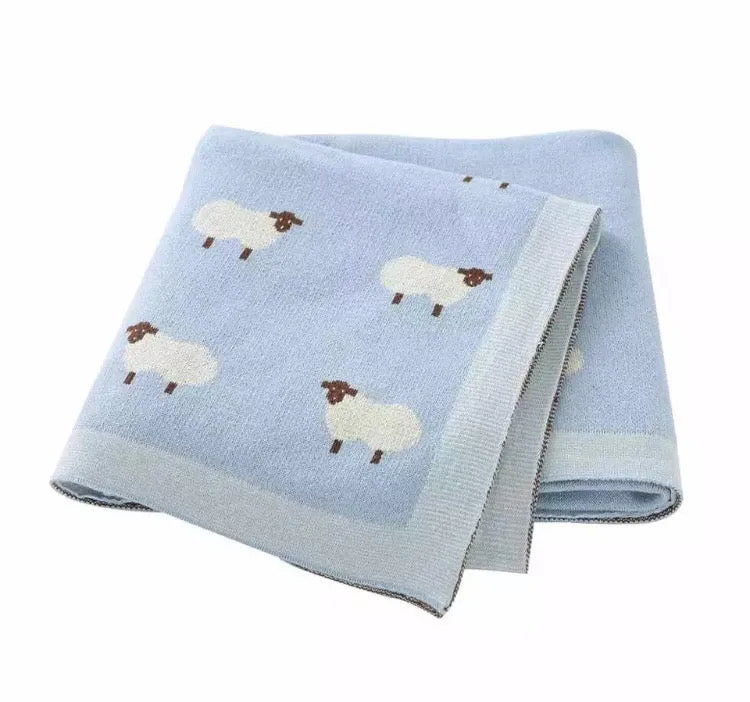 Cotton Cozy Blanket