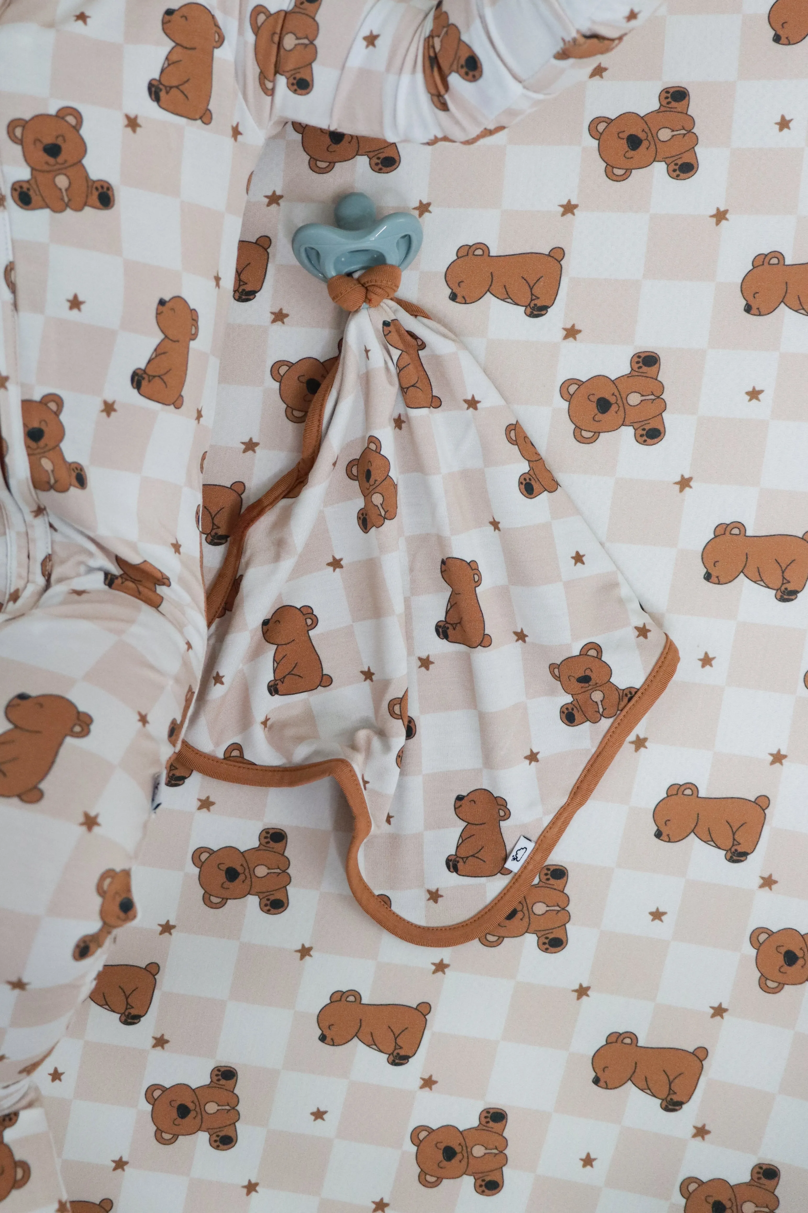 COZY BEAR DREAM LOVEY