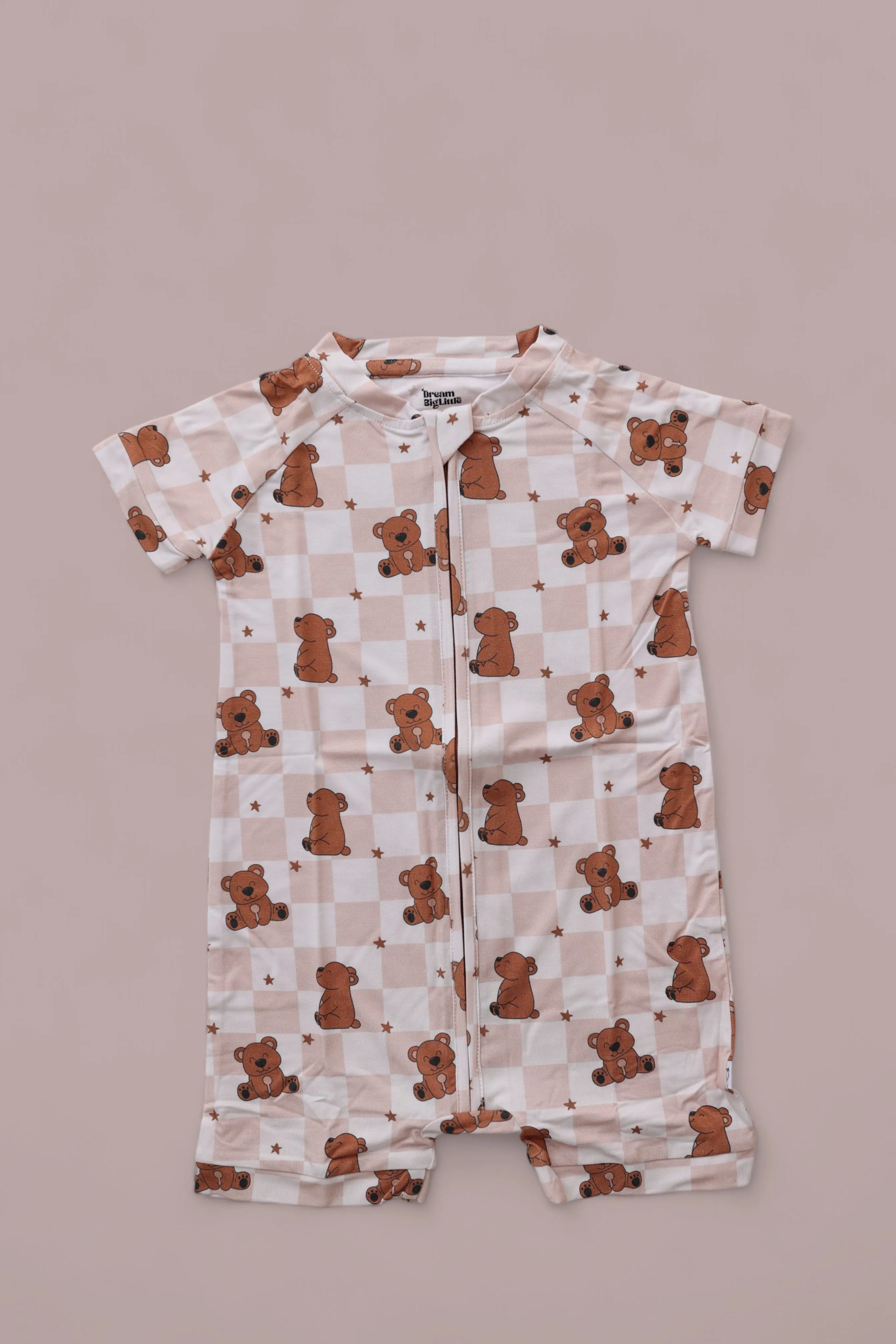 COZY BEAR DREAM SHORTIE