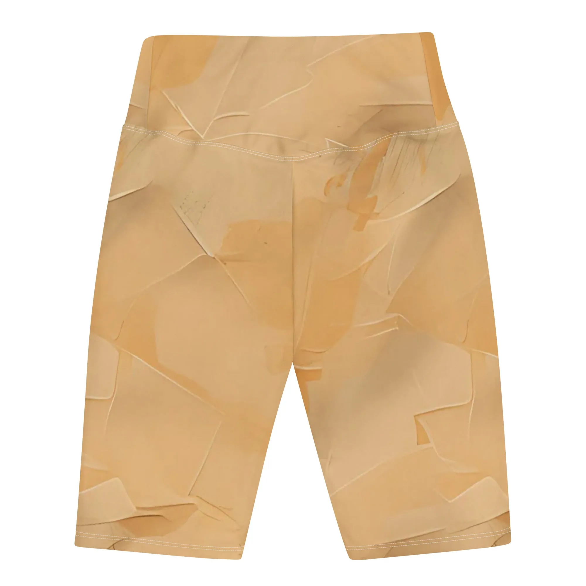 Cozy Paws Biker Shorts