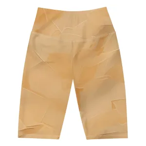 Cozy Paws Biker Shorts