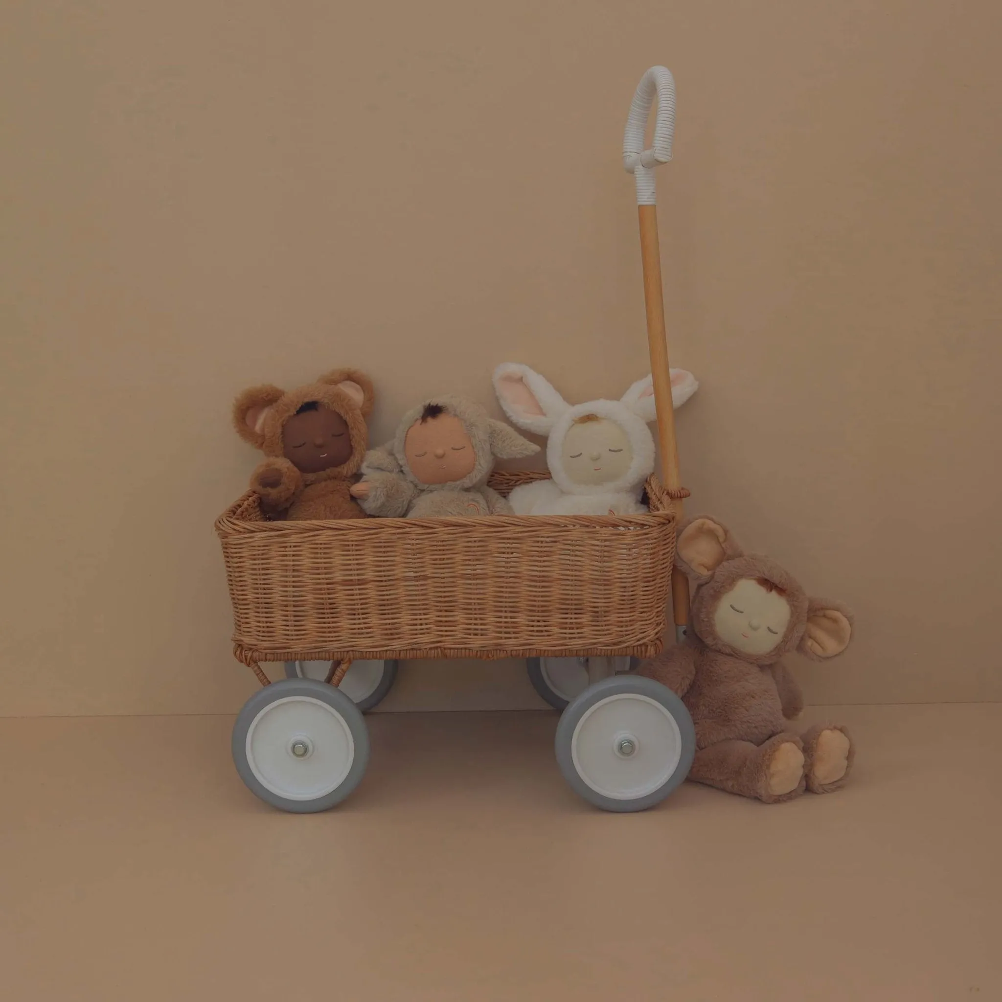 Kuscheltier "Cozy Dinkum Teddy Mini"