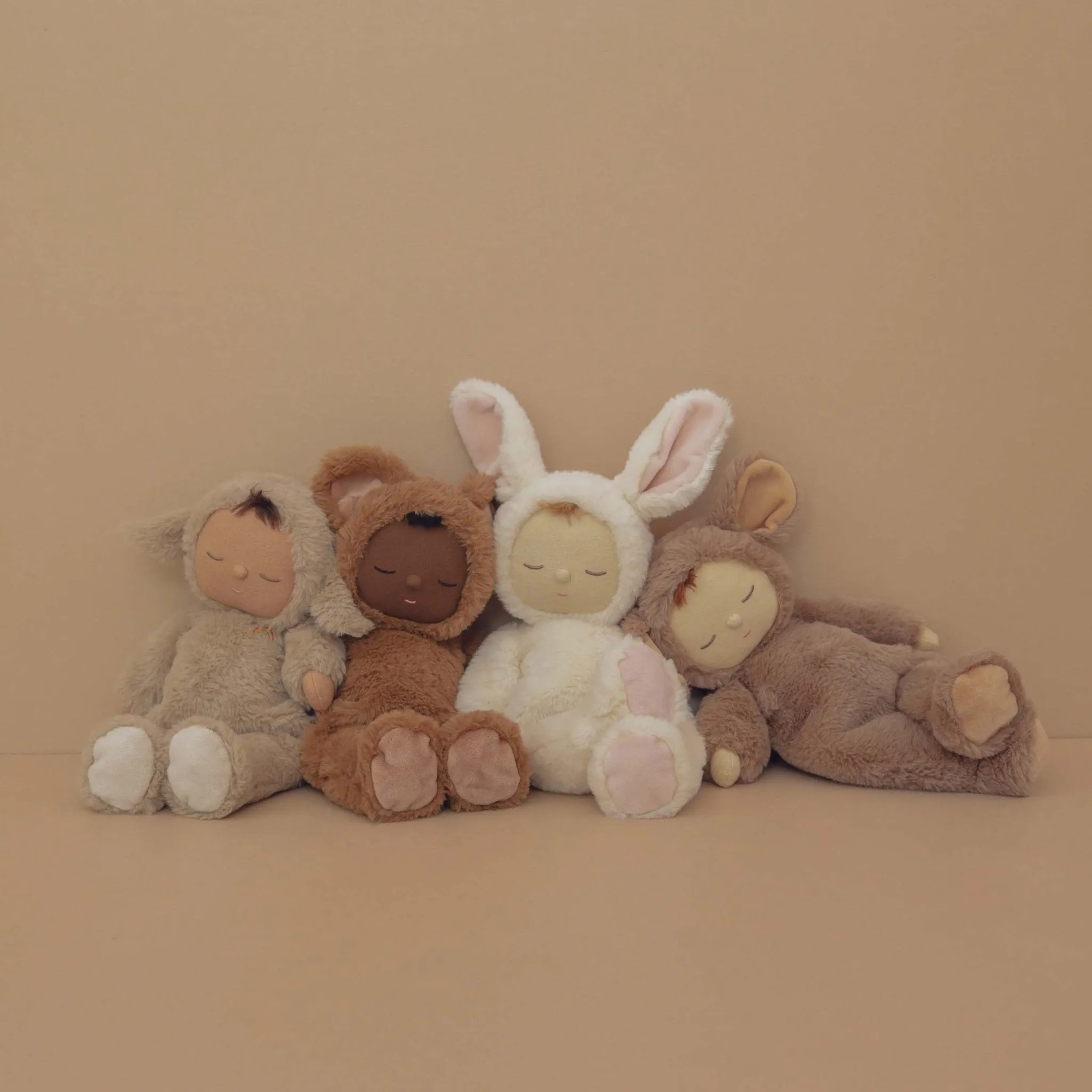 Kuscheltier "Cozy Dinkum Teddy Mini"