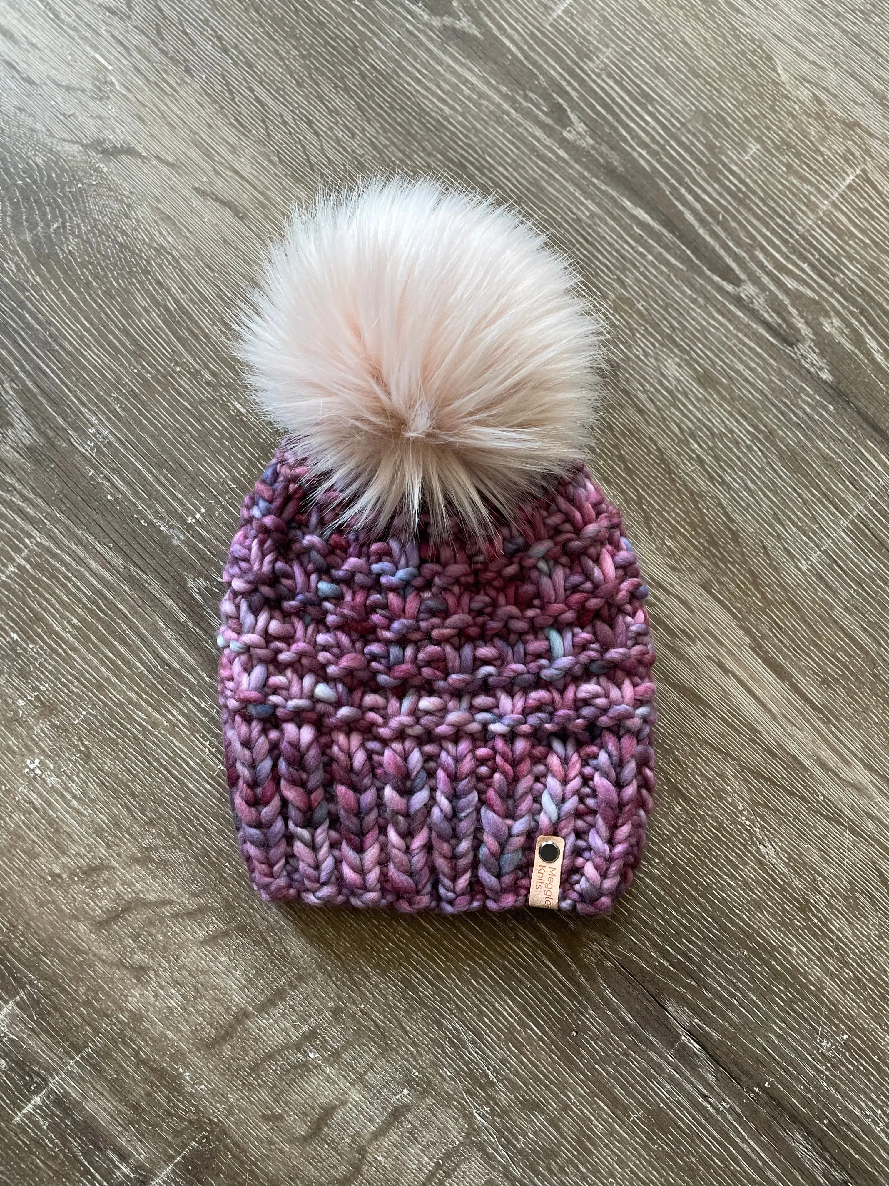 Luxury Line Shaughnessy Hat Lotus