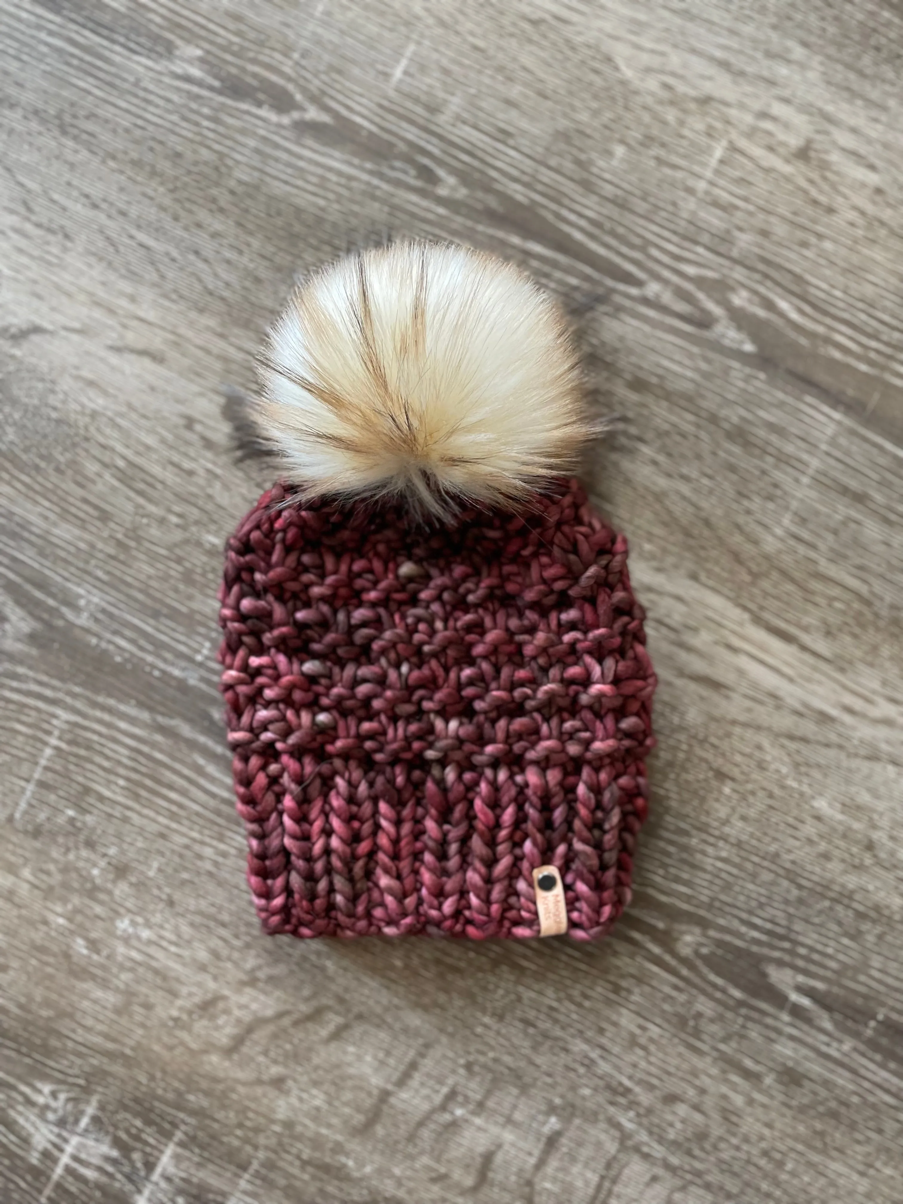 Luxury Line Shaughnessy Hat Oxido
