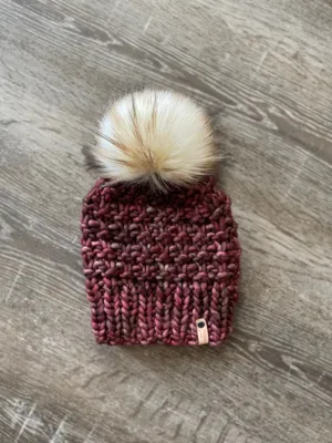 Luxury Line Shaughnessy Hat Oxido
