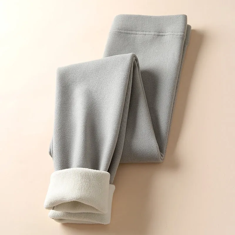 MustPride® Fleece lined women's leggings