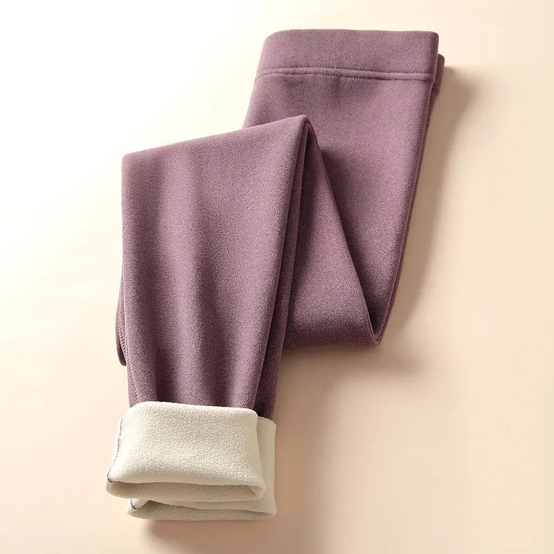 MustPride® Fleece lined women's leggings