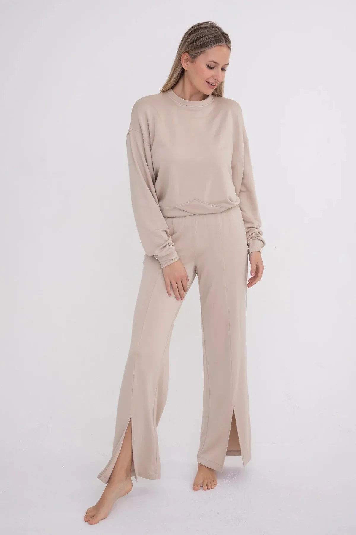 Oatmeal Lounge Set