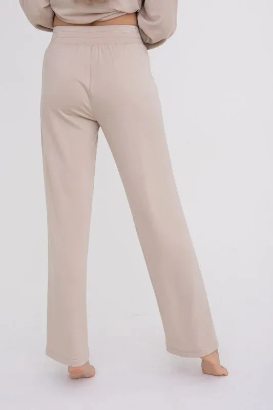 Oatmeal Lounge Set