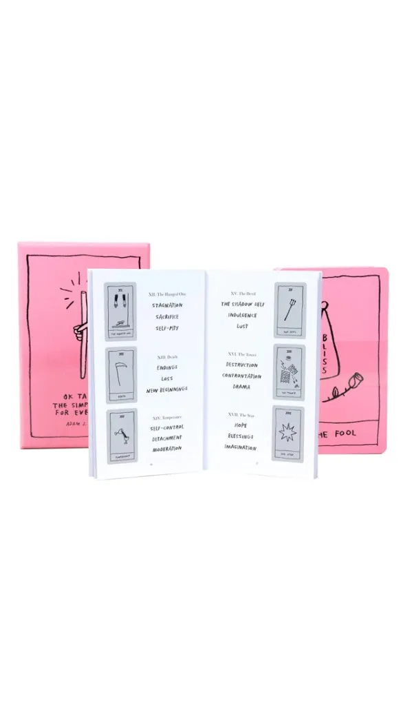 OK Tarot