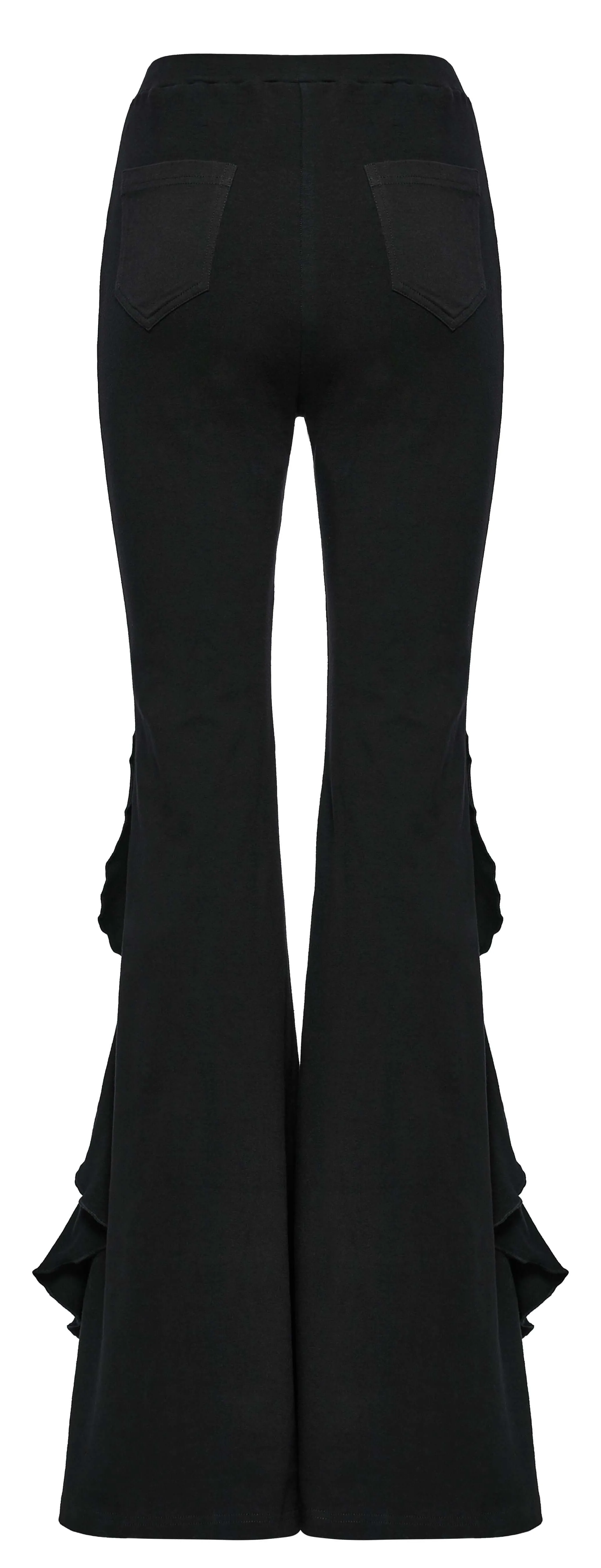 Punk Rave Veda Flared Pants
