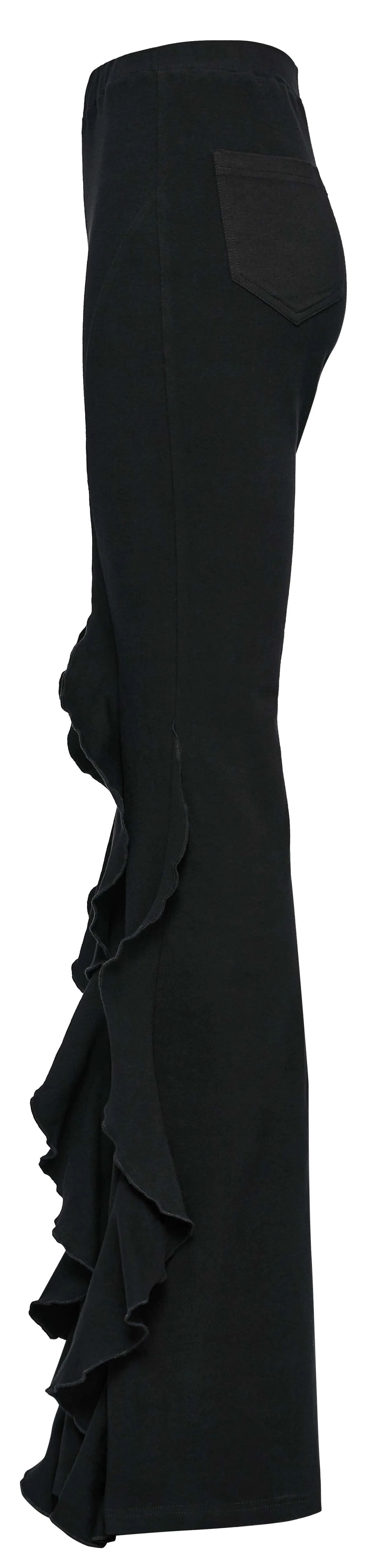 Punk Rave Veda Flared Pants