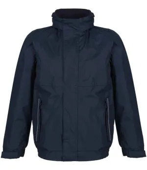 Regatta Kids Dover Waterproof Insulated Jacket | Navy/Navy