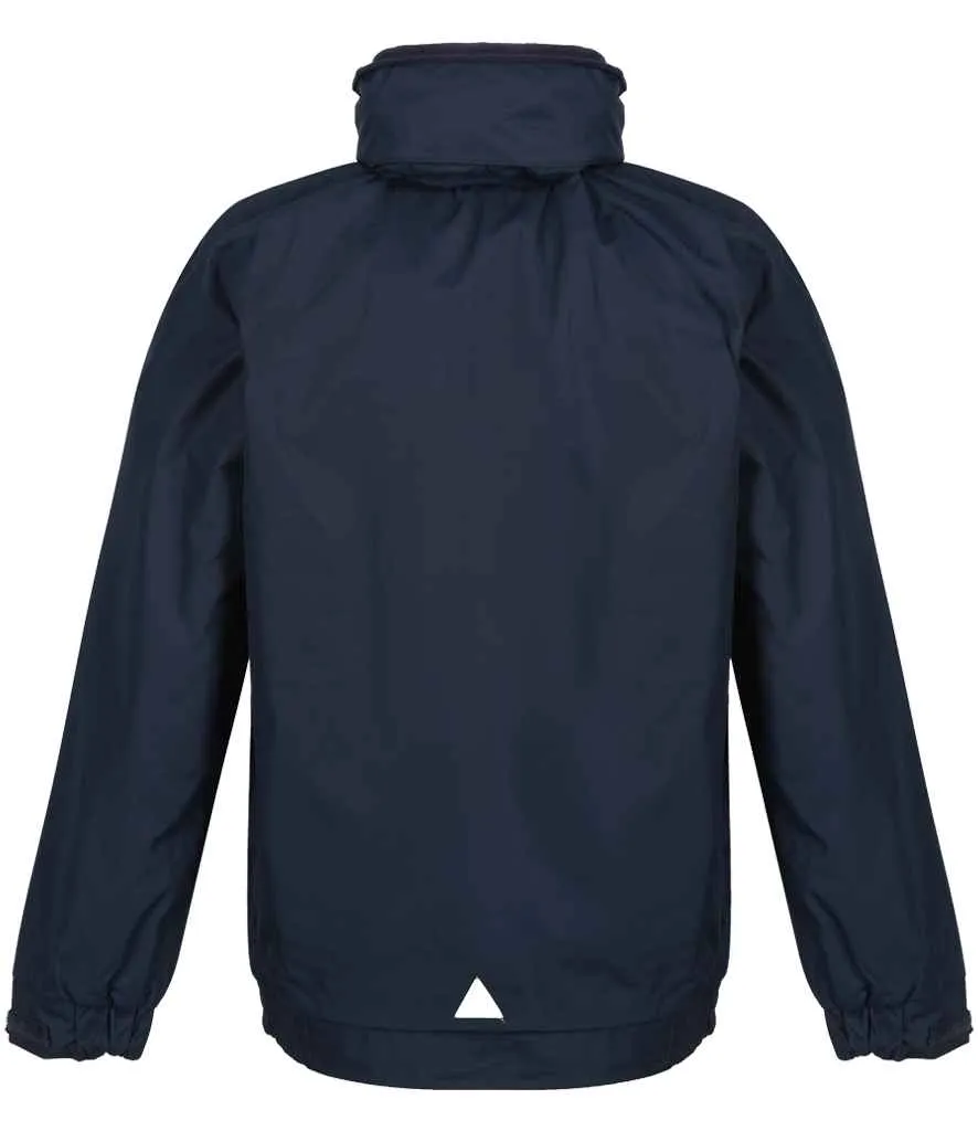 Regatta Kids Dover Waterproof Insulated Jacket | Navy/Navy