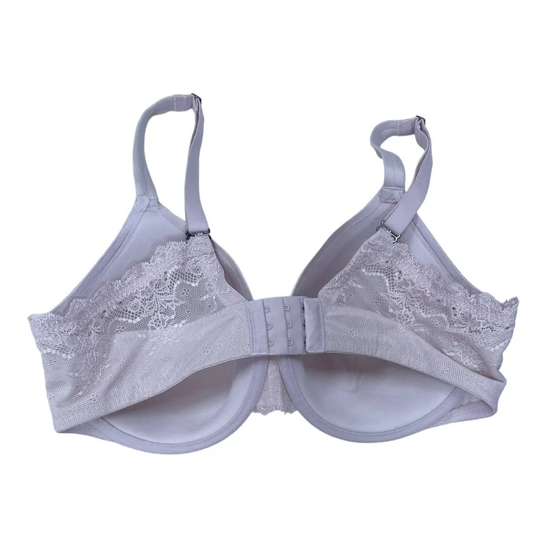 SPANX Undie-Detectable Lighly Lined Bra Size 38D Nude New