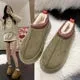 Tandy's Cozy Snow Boots