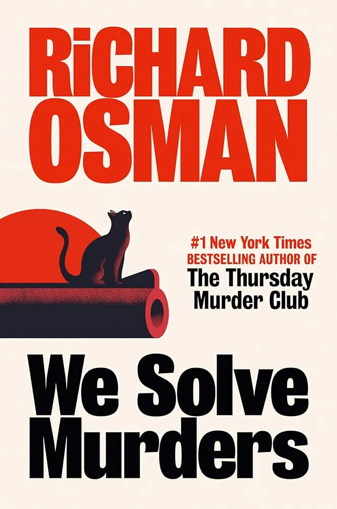 We Solve Murders by Osman